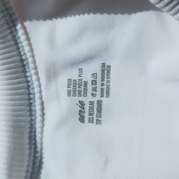 NWOT aerie one piece stars bathing suit ๐ - Picture 6 of 6